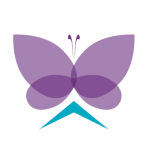 soulganizing butterfly logo